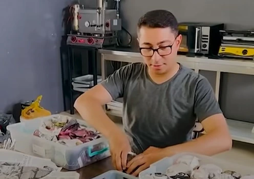 Damal’a Yeni Sosyal Tesis Müjdesi!