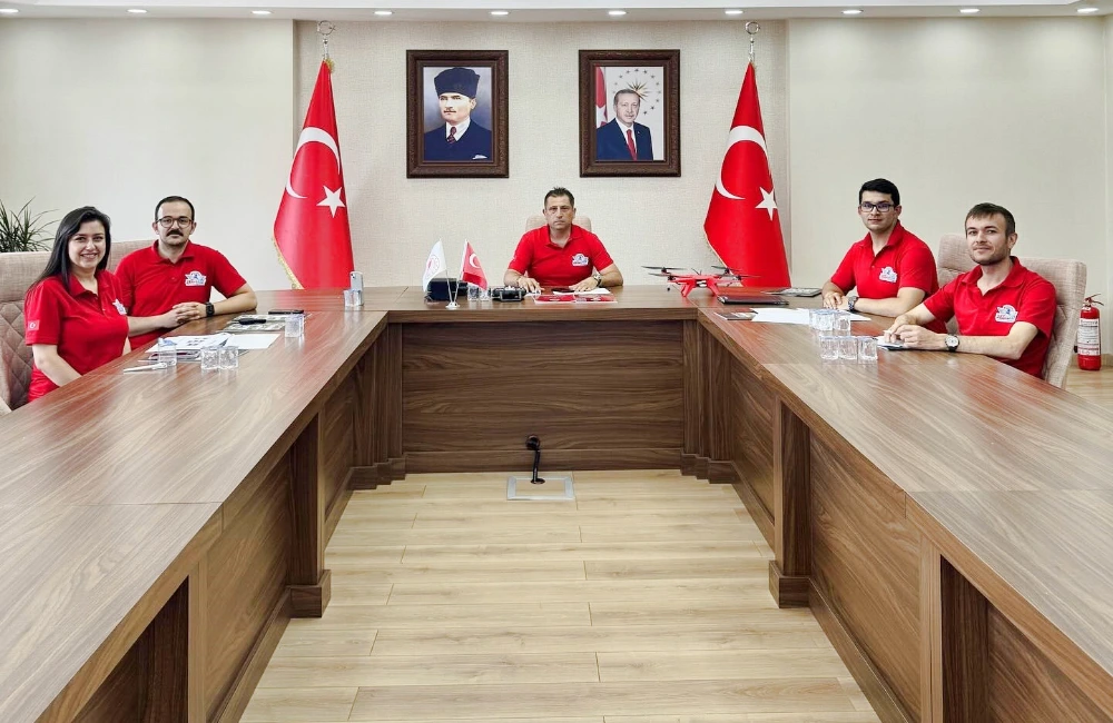 2025 TEKNOFEST Final İstanbul Sözlü Sunumu Yapıldı 