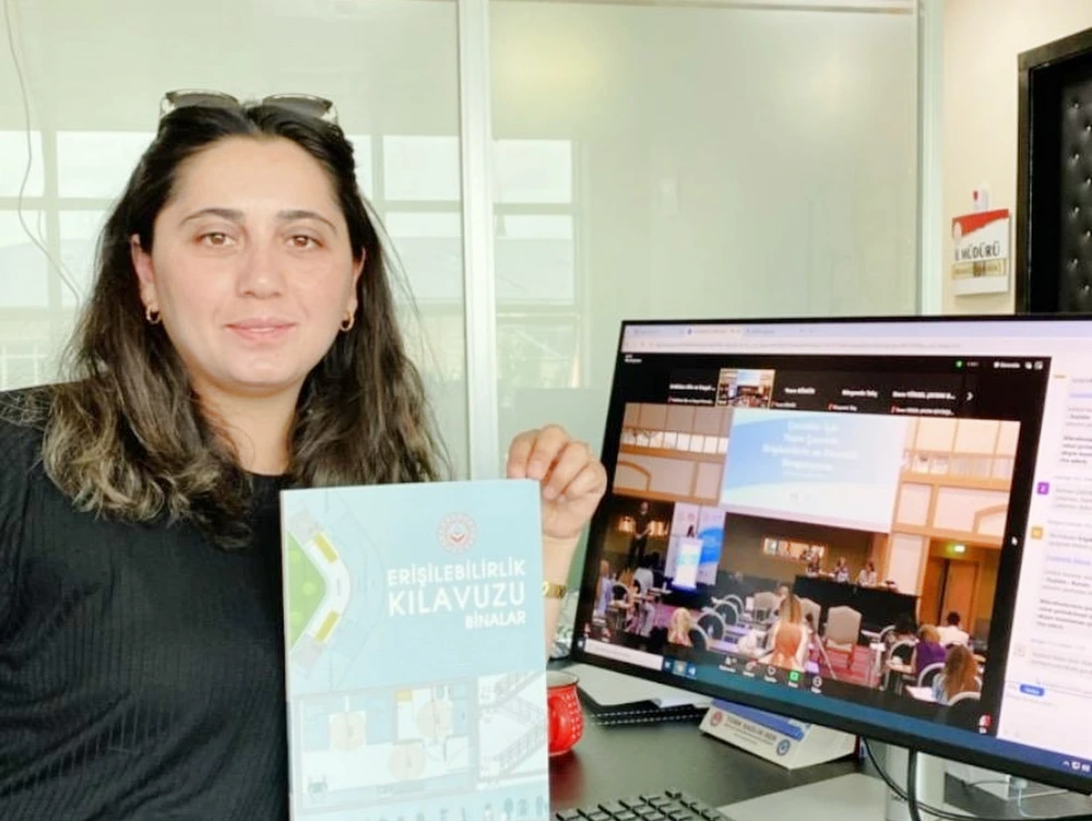 Ardahan’dan Erişilebilirlik Sempozyumuna Katılım
