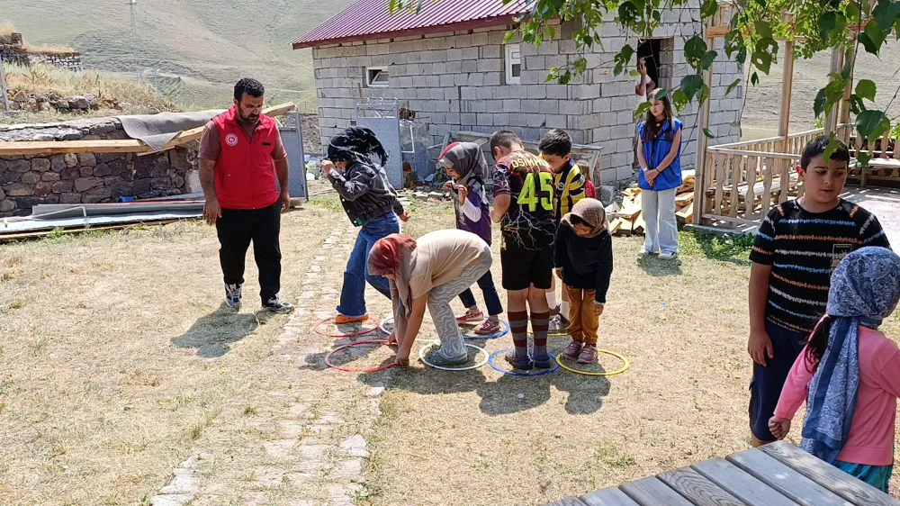 Yıldırımtepe’de spor, oyun ve eğlence dolu bir gün