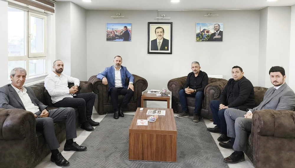 Başkan Hakan Aydın, hizmetlerimizi kararlılıkla sürdüreceğiz