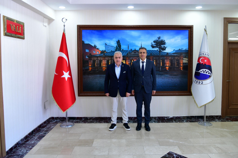 ÖZCAN ŞİMŞEK ARDAHAN’DA
