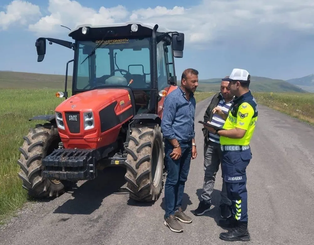 Hasat mevsimi başladı, tarım araçlarına yönelik denetimler artırıldı