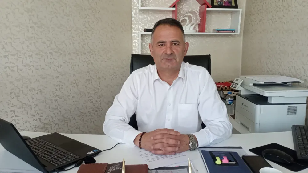 Candar Yılmaz, Esnaf Odası Başkanlığına adaylığını açıkladı