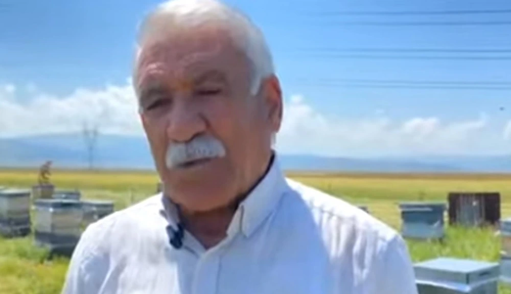 Çiçek Balında Hasat Zamanı: Verim Yüzleri Güldürdü