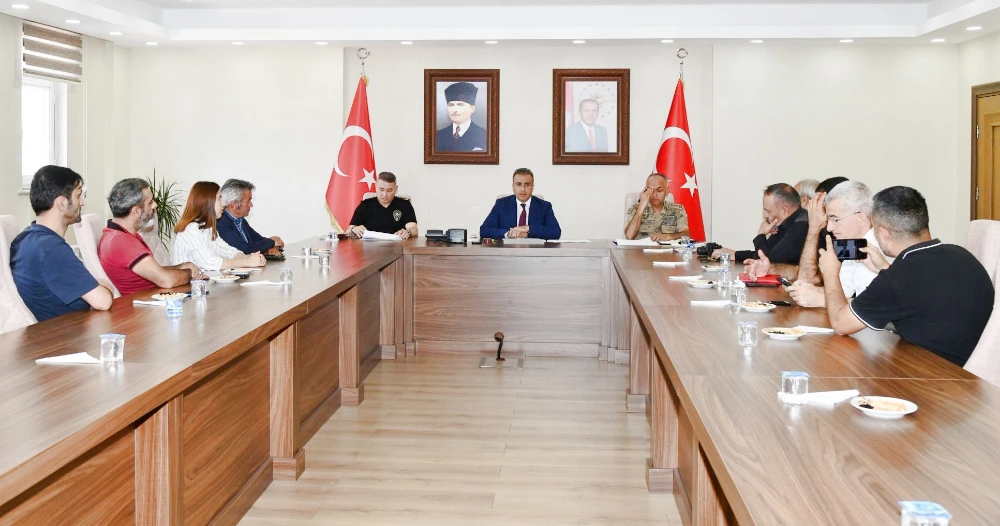 Ardahan’da suç oranı düştü, huzur arttı