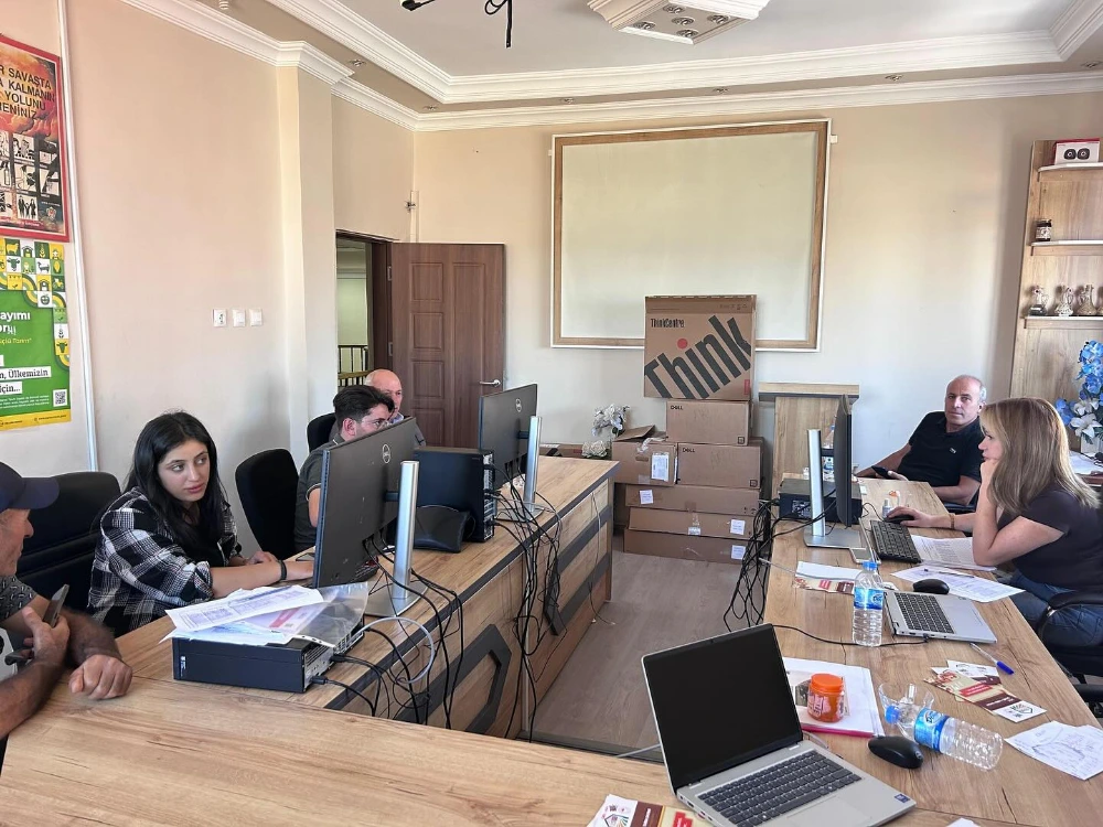 Ardahan’da Genel Tarım Sayımı Başladı