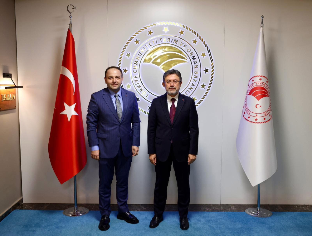 Milletvekili Koç, şap sorununu bakanlığa rapor etti
