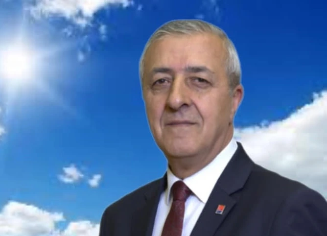 Başkan Gökhan Budak CHP’den İstifa Etti 