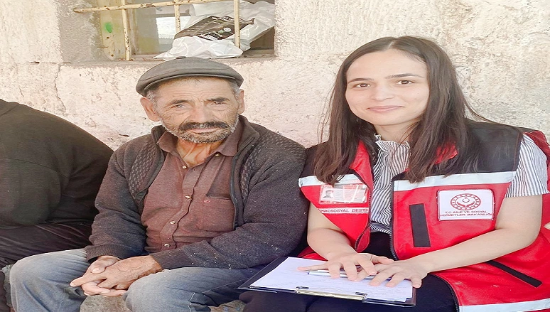 Yaşlılık Şurası öncesi Ardahan’da saha çalışmaları sürüyor