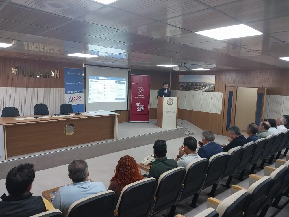 Yerel kalkınma hamlesi Ardahan
