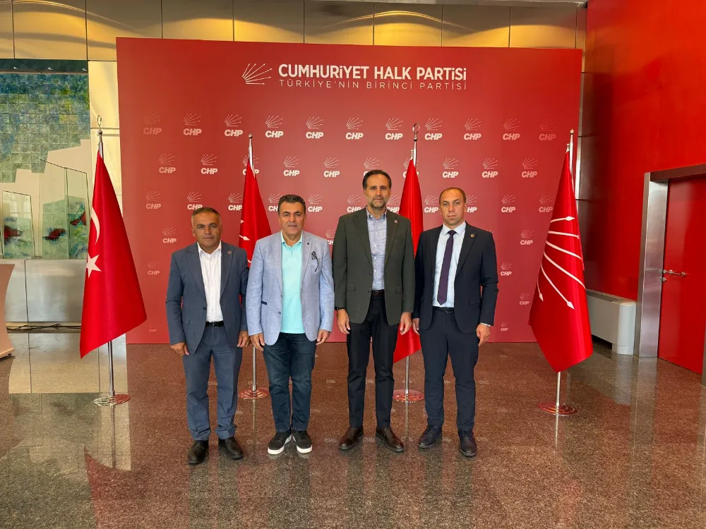 CHP’li isimlerden Göle Belediye Başkanı Budak’ın CHP’den istifasına tepki