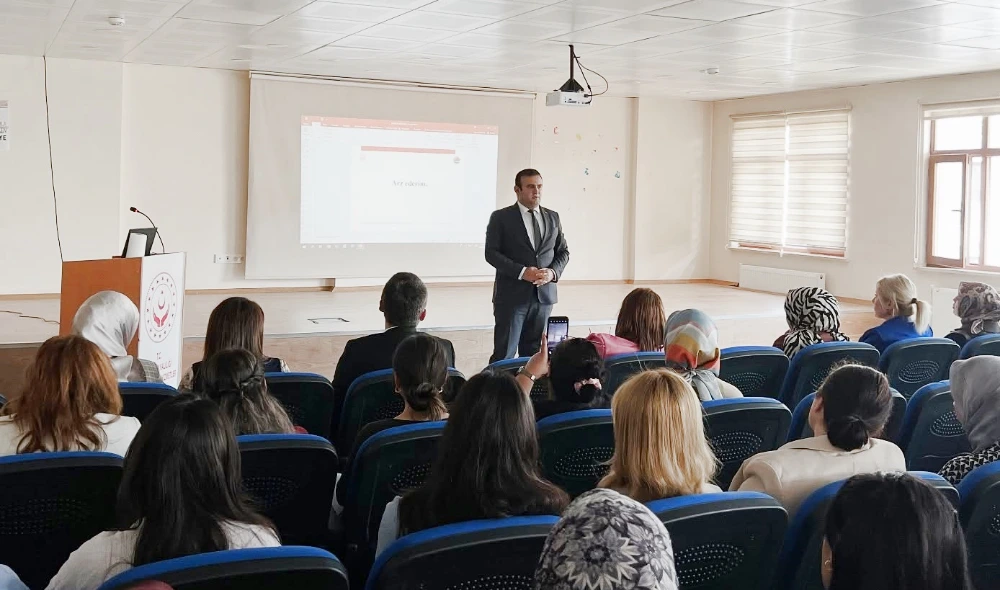 ASH İl Müdürlüğü 6 Aylık Değerlendirme Toplantısını Yaptı