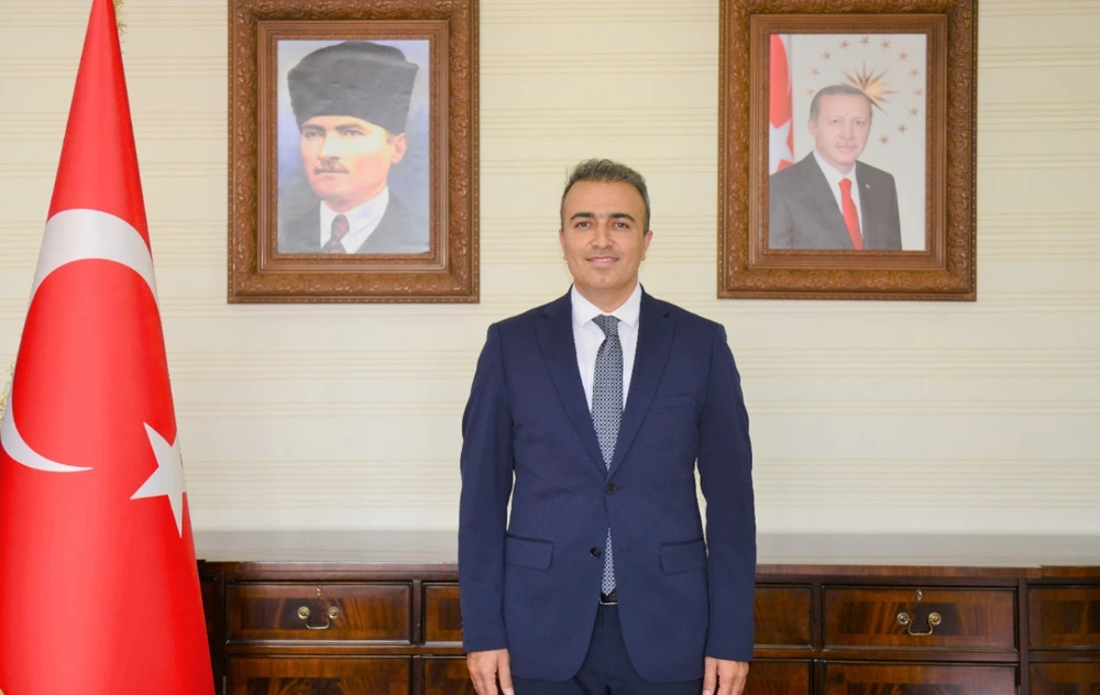 Vali Çiçek’in 30 Ağustos Zafer Bayramı Mesajı