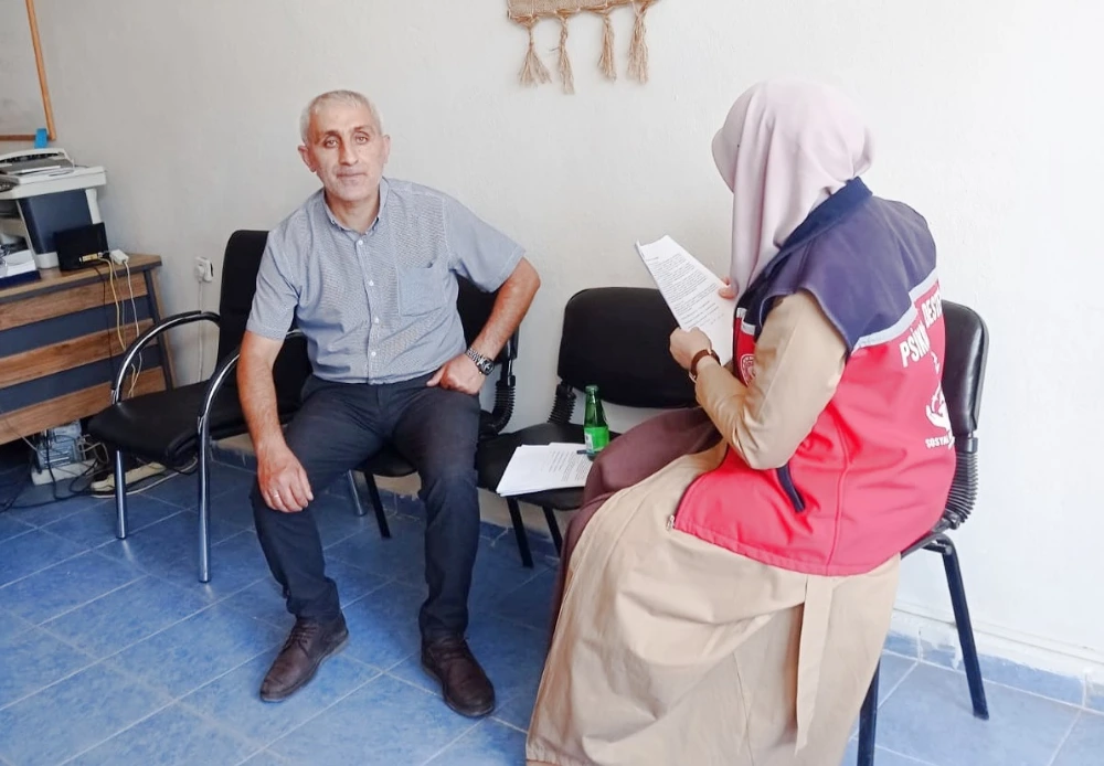 Yaşlılık Şurası öncesi Ardahan’da saha çalışmaları hız kesmiyor
