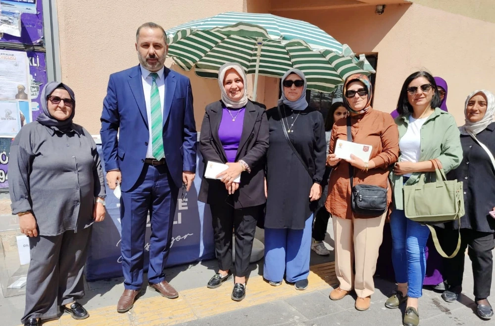  “Ardahan’da Sevgi ve Birlik Mesajı”