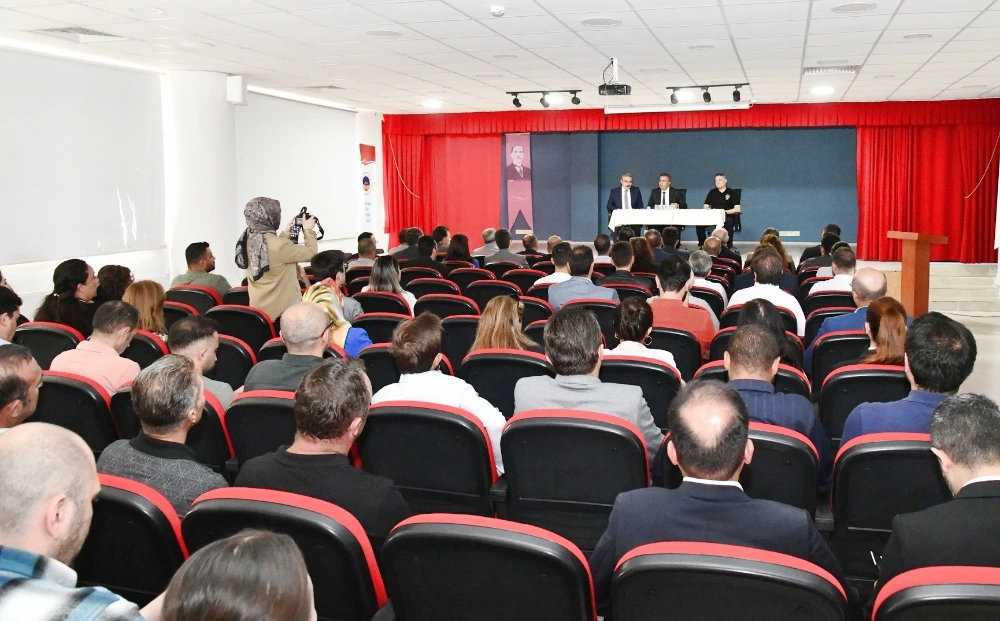 Ardahan’da Eğitim-Öğretim Değerlendirme Toplantısı Yapıldı