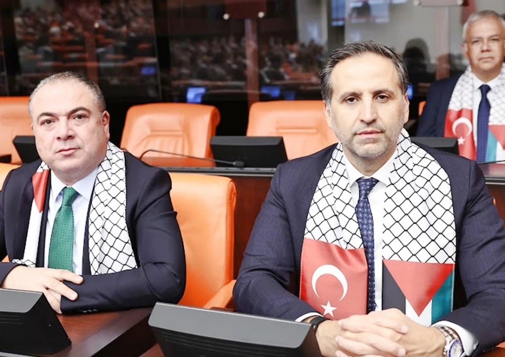 Milletvekili İncesu,“Gazze’de yaşanan insanlık dramına sessiz kalınamaz”
