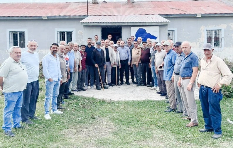 Milletvekili Kaan Koç, “üreticilerimizin yanındayız”