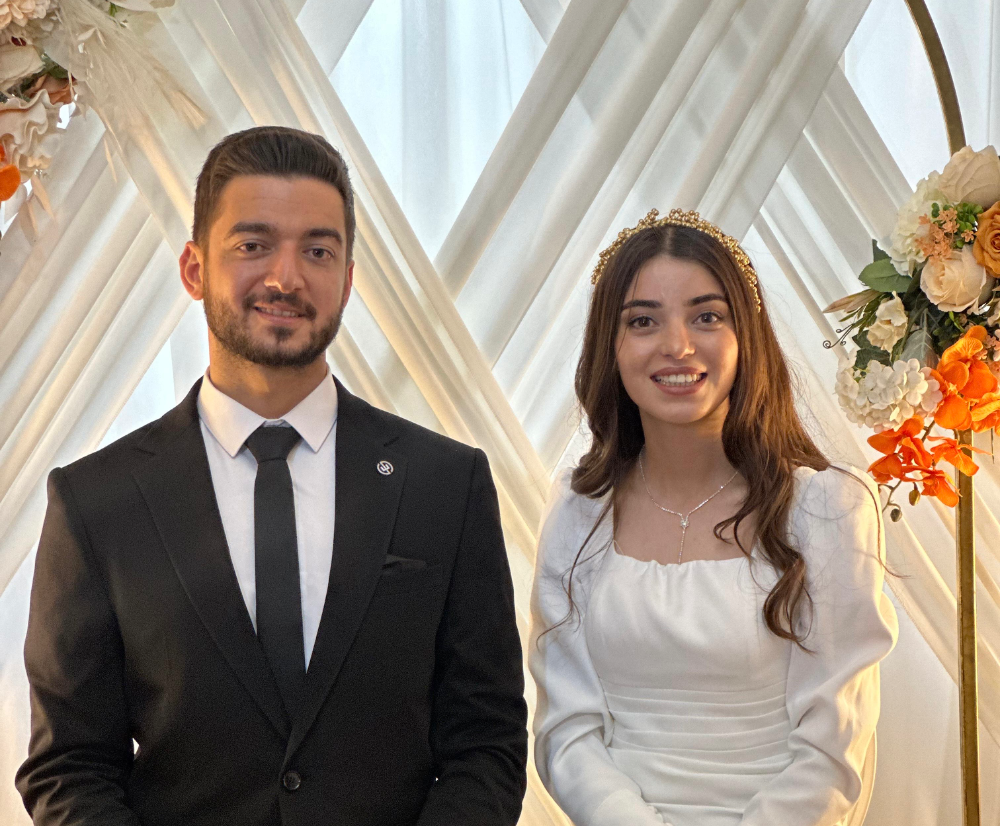 Genç iş insanı Fatih Balcı dünyaevine giriyor