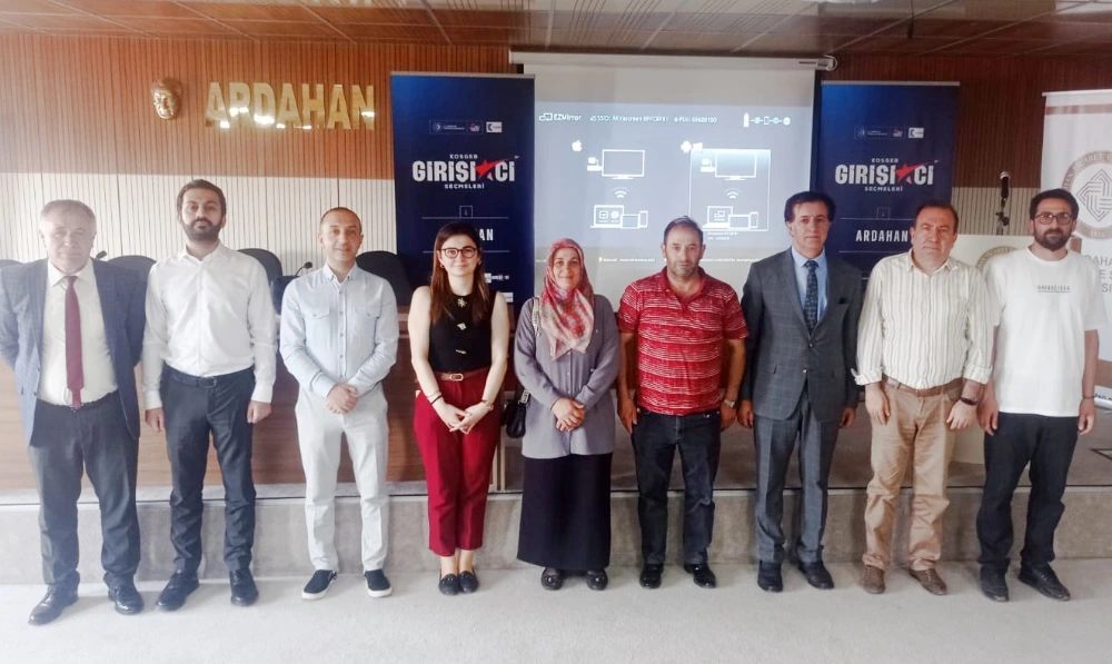 Ardahanlı Girişimcilere KOSGEB Desteği!