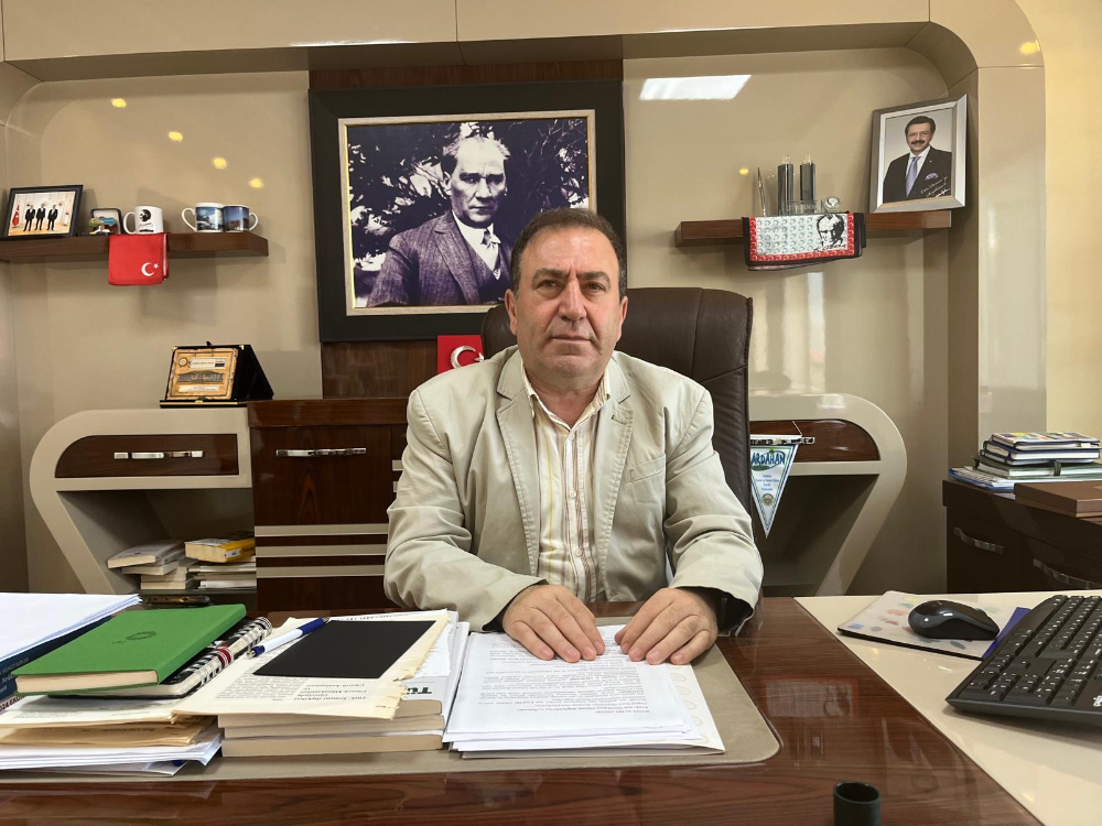 ATSO Başkanı Demirci: 