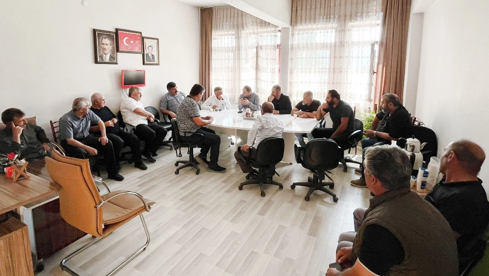 Milletvekili Kaan Koç, Posof’ta Vatandaşların Taleplerini Dinledi