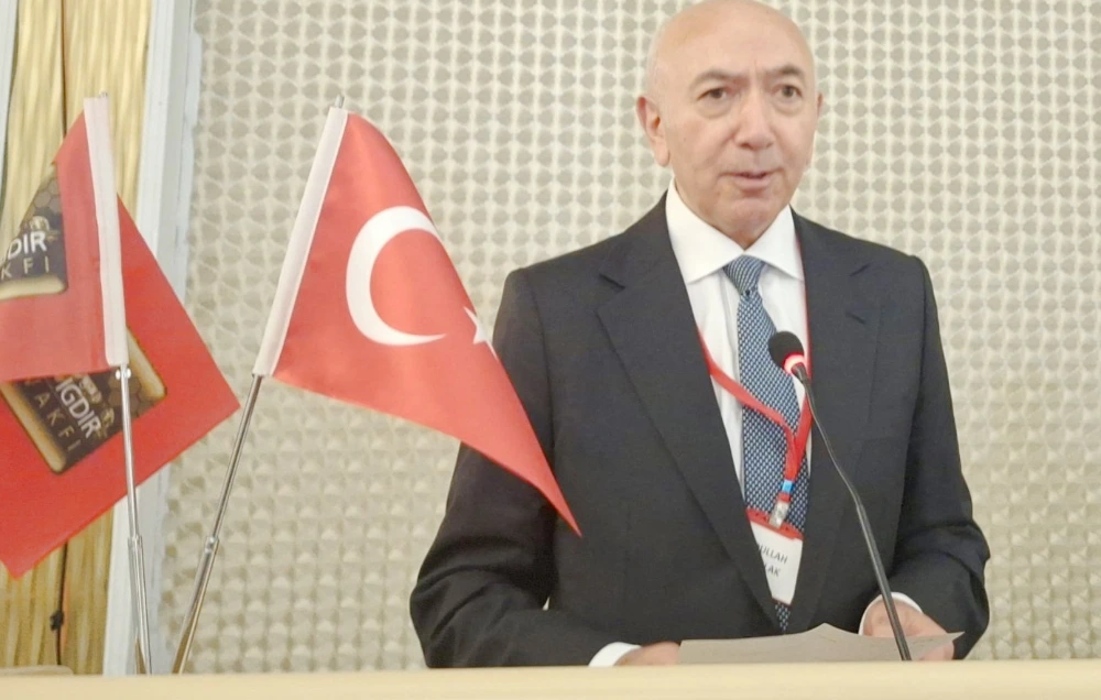 KAI Eğitim ve Kalkınma vakfı yönetim kurulu yarın Ardahan’da olacak