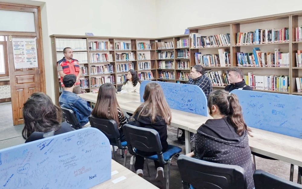 Ardahan’da “Teknoloji Bağımlılığı” Eğitimi Düzenlendi