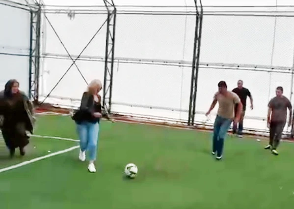Engelsiz Yaşam’da Spor Coşkusu