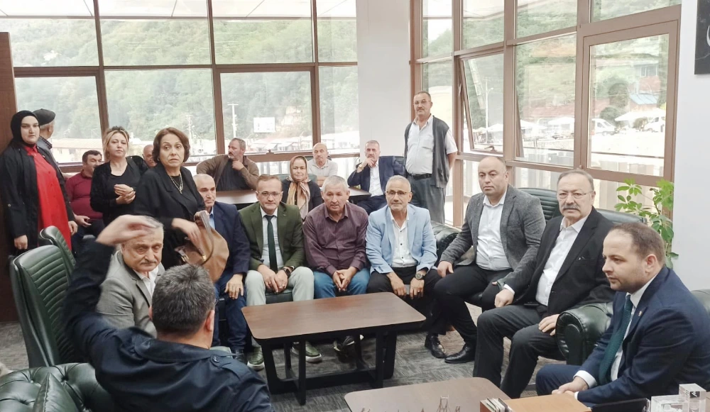 Milletvekili Kaan Koç’tan Birlik ve Beraberlik Vurgusu