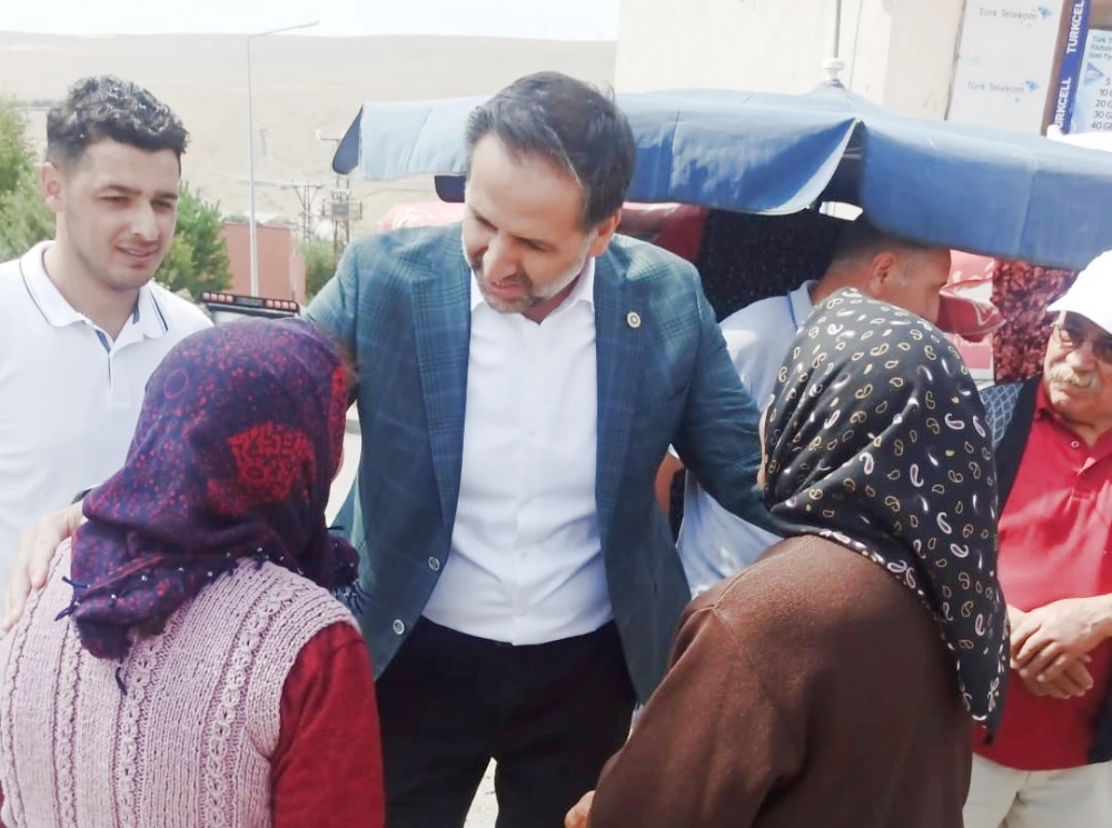 Milletvekili İncesu: “Varlığınız güç, sevginiz emanetimdir”