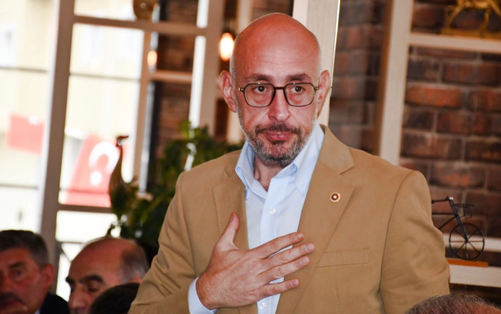 Poyraz: “Emperyalizm feshedince terör biter”