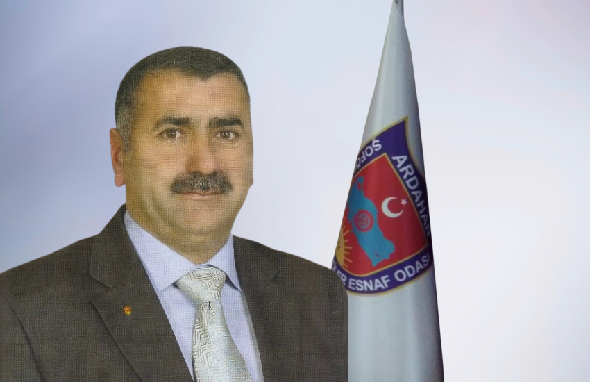 Yılmaz Özer, Şoförler Odası Başkanlığına adaylığını açıkladı