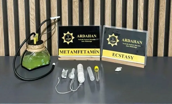 Uyuşturucu operasyonu: 3 kişi tutuklandı