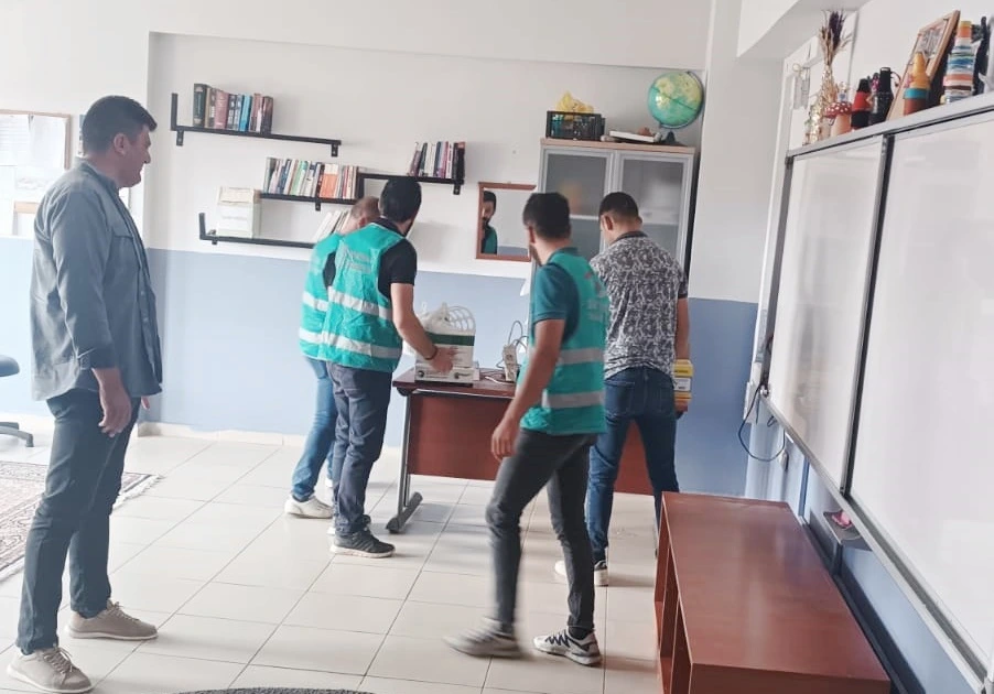 Denetimli Serbestlikten Eğitime Destek