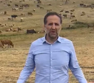 Milletvekili İncesu’dan Çiftçilere Destek Çağrısı