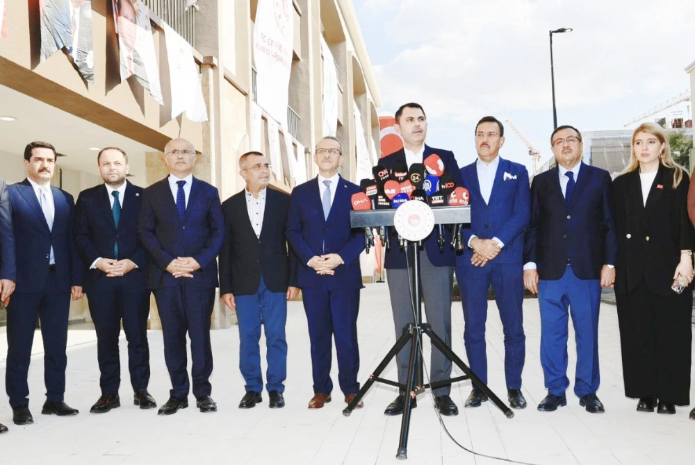 Milletvekili Kaan Koç, Malatya’da Açılış Öncesi Toplantıya Katıldı